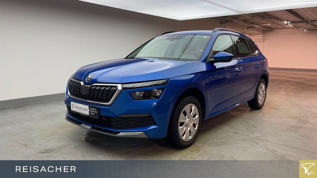 Skoda Kamiq 56.501 km 18.990 &euro; Augsburg 86167
