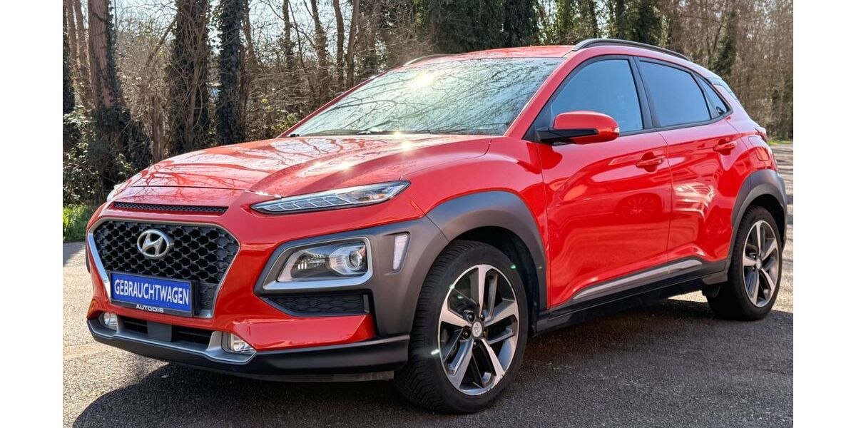 Hyundai KONA 83.078 km 11.900 &euro; Völklingen 66333