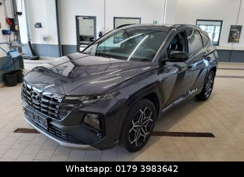 Hyundai TUCSON 52.600 km 27.990 &euro; Friedberg 86316