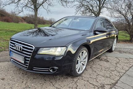 Audi A8 250.000 km 17.000 &euro; Stollberg 09366
