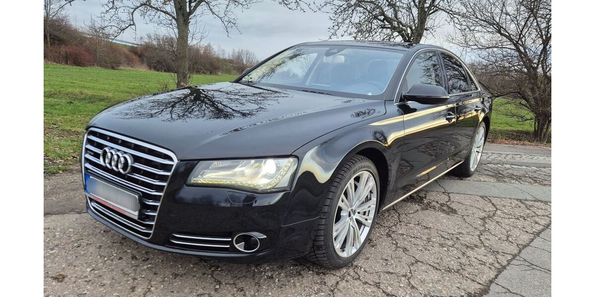 Audi A8 250.000 km 17.000 &euro; Stollberg 09366