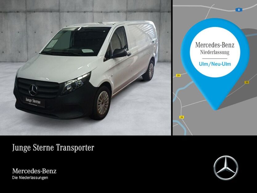 Mercedes-Benz Vito 39.967 km 39.841 € Neu-Ulm 89231