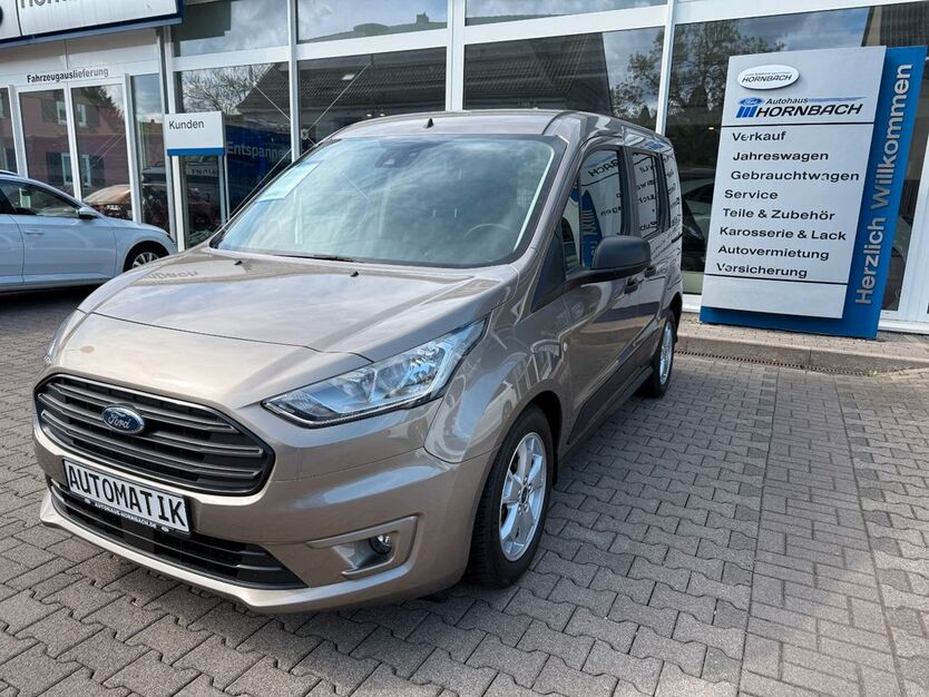 Ford Transit 66.500 km 18.990 € Hornbach 66500