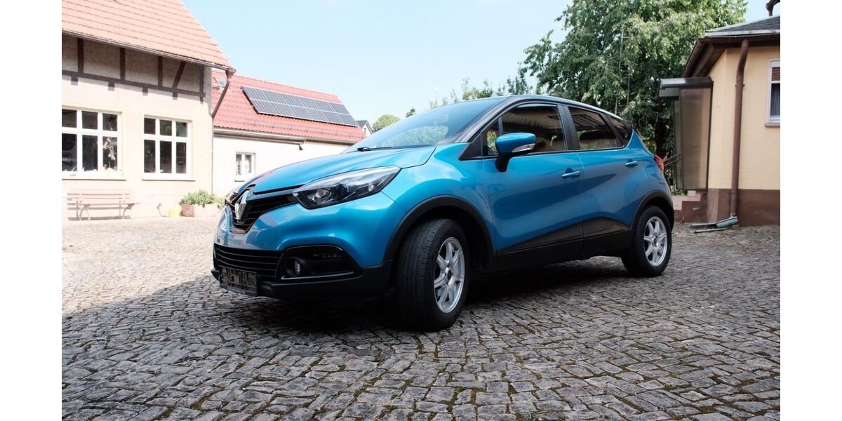 Renault Captur 229.454 km 5.100 &euro; Sangerhausen 06526