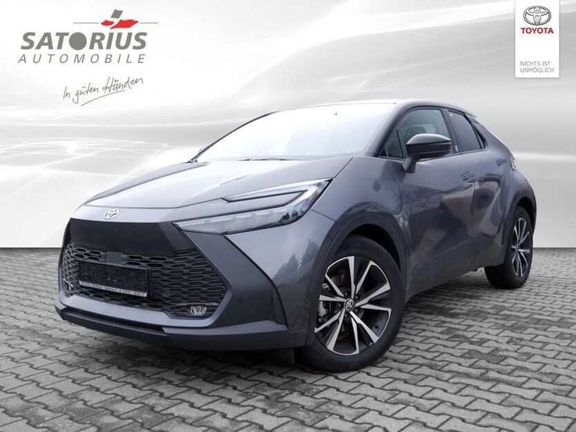 C-HR