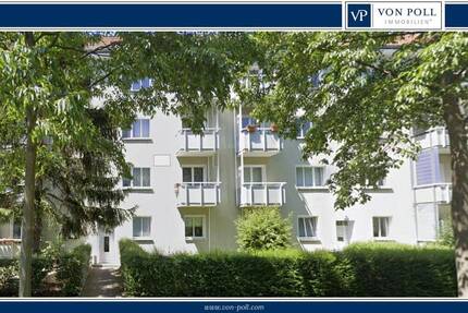 Vermietete 2-Raumwohnung in verkehrsberuhigter Lage 2 zimmer