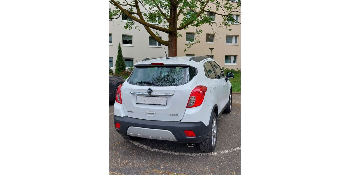 Opel Mokka 138.400 km 6.600 &euro; Schwalbach am Taunus 65824