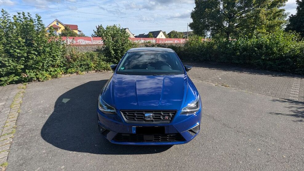 Seat Ibiza 64.000 km 18.300 € Langen 63225