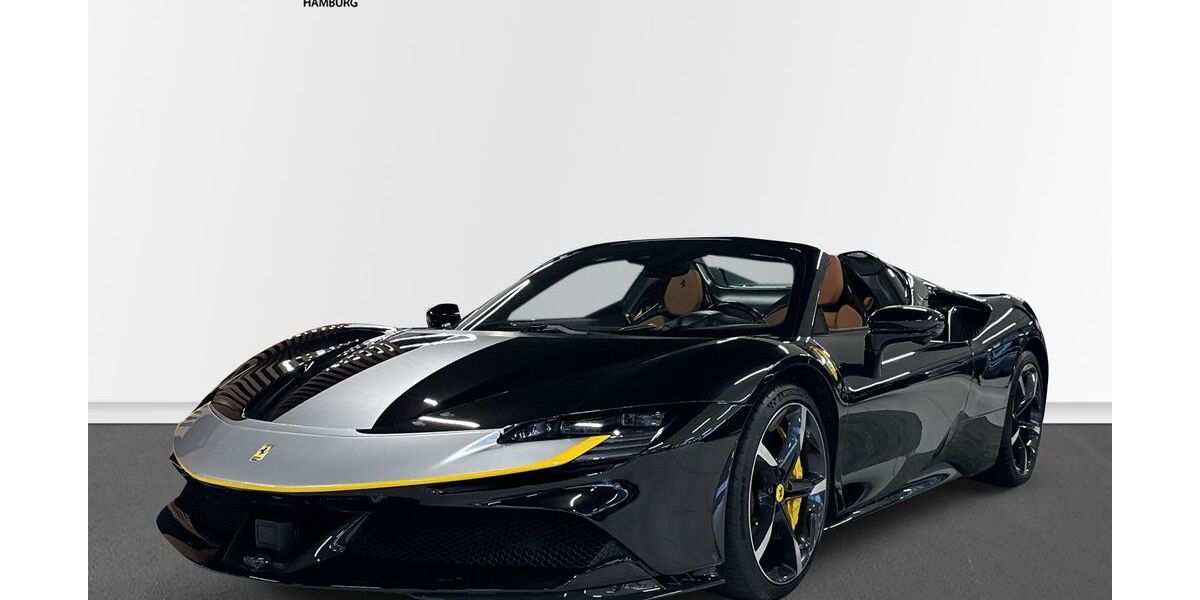 Ferrari SF90 3.800 km 450.000 &euro; Hamburg 22529