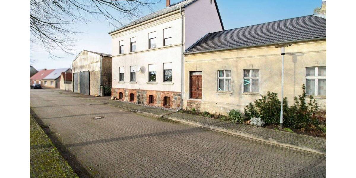 Einfamilienhaus Karstädt Nebelin - 8 Zimmer, 170.000&euro; | Angebot:26275649