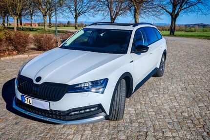 Skoda Superb 49.100 km 34.500 &euro; Rabenau 01734