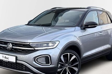 VW T-Roc 8.200 km 36.720 &euro; Leuna 06237