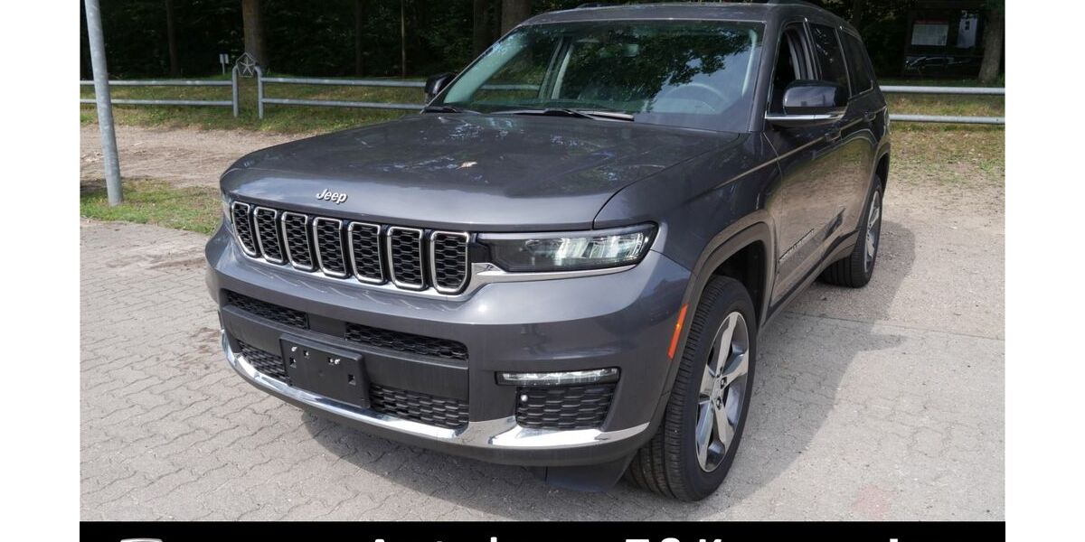 Jeep Grand Cherokee 13.500 km 59.990 &euro; Hamburg 21077