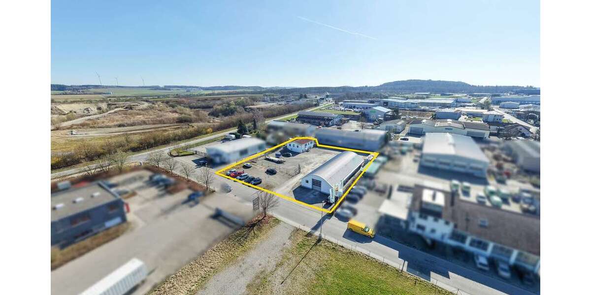 Gewerbeobjekt Bad Saulgau - 4.500&euro; | Angebot:27413622