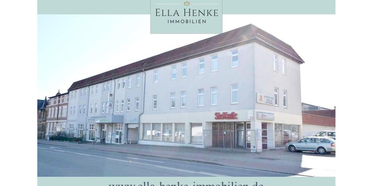 Gewerbeobjekt Halberstadt - 1.800&euro; | Angebot:21669385