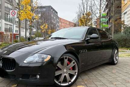 Maserati Quattroporte 243.000 km 26.000 € Backnang 71522