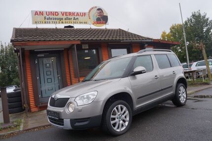 Skoda Yeti 217.051 km 6.490 € Erwitte 59597