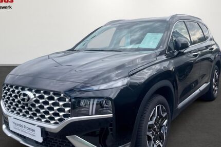 Hyundai SANTA FE 19.900 km 40.990 € Jena 07743