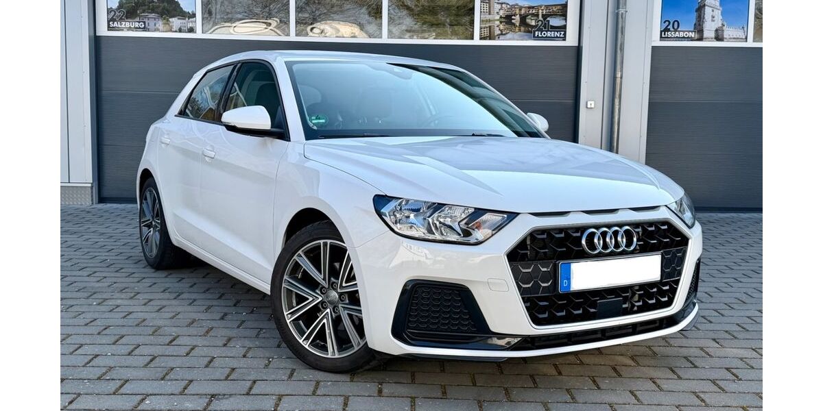 Audi A1 36.455 km 20.490 &euro; Ebringen 79285