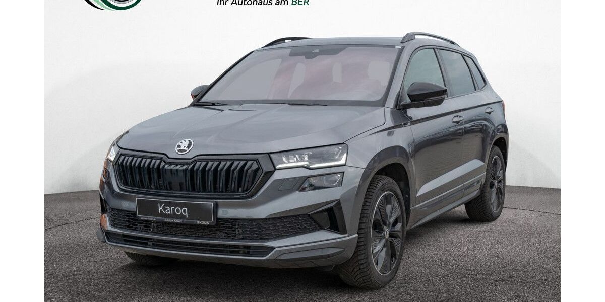Skoda Karoq 18.399 km 37.990 &euro; Schulzendorf 15732
