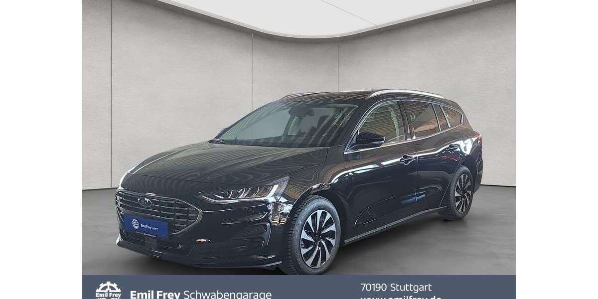 Ford Focus 2.391 km 24.900 &euro; Stuttgart 70190