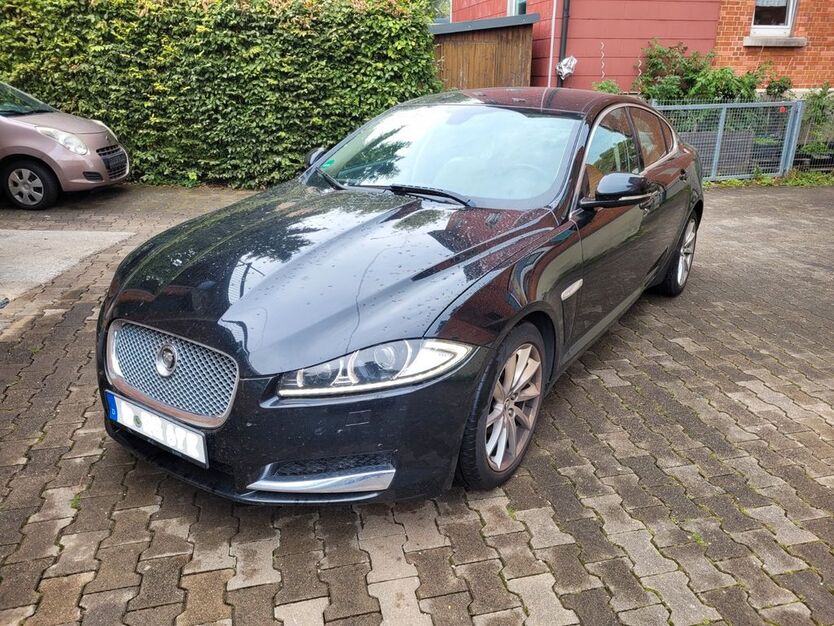Jaguar XF 281.000 km 6.700 € Spraitbach 73565