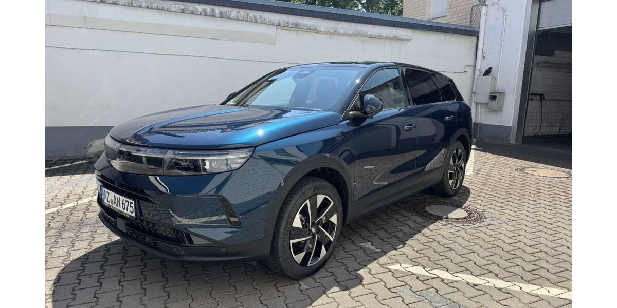 Opel Grandland (X) 19.500 km 33.500 &euro; Westhofen 67593