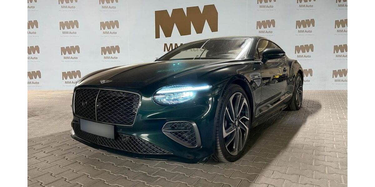 Bentley Continental GT 9.500 km 279.999 &euro; Münsing 82541