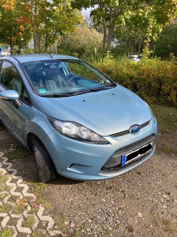 Ford Fiesta 59.828 km 4.750 € Rostock 18057