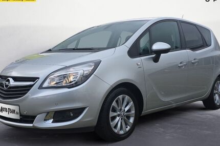 Opel Meriva 70.200 km 9.970 &euro; Ammerbuch-Entringen 72119