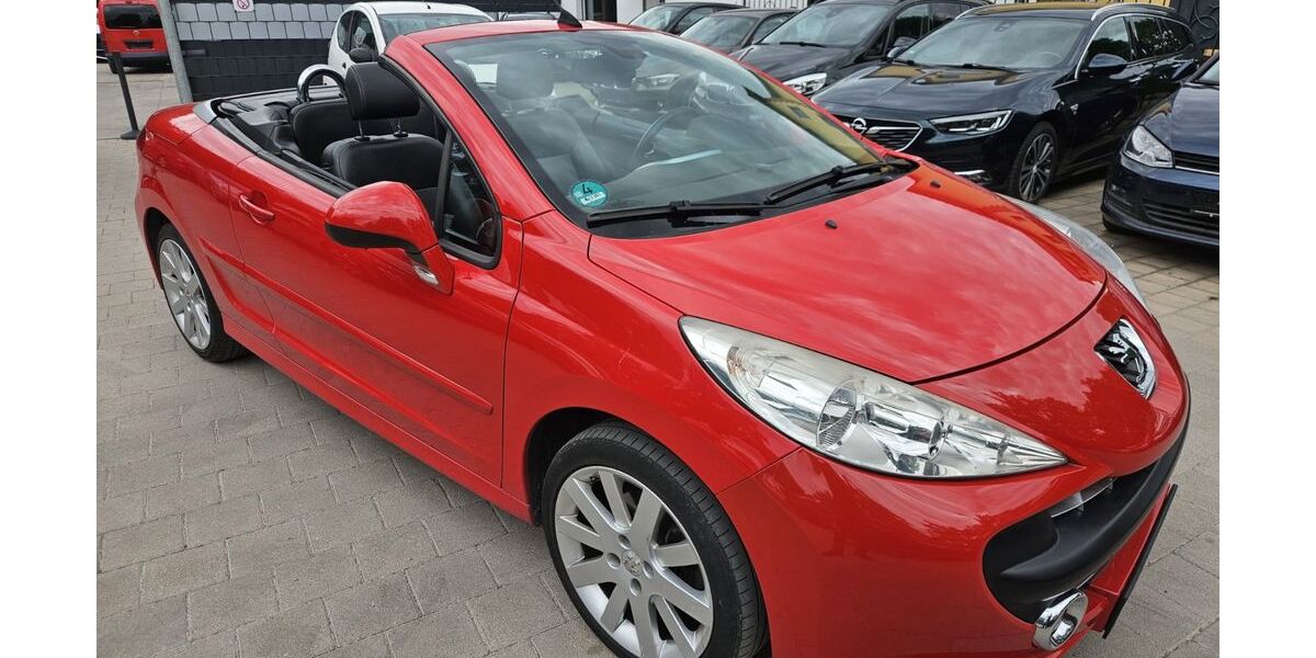 Peugeot 207 134.665 km 4.650 &euro; Lachen-Speyerdorf 67435