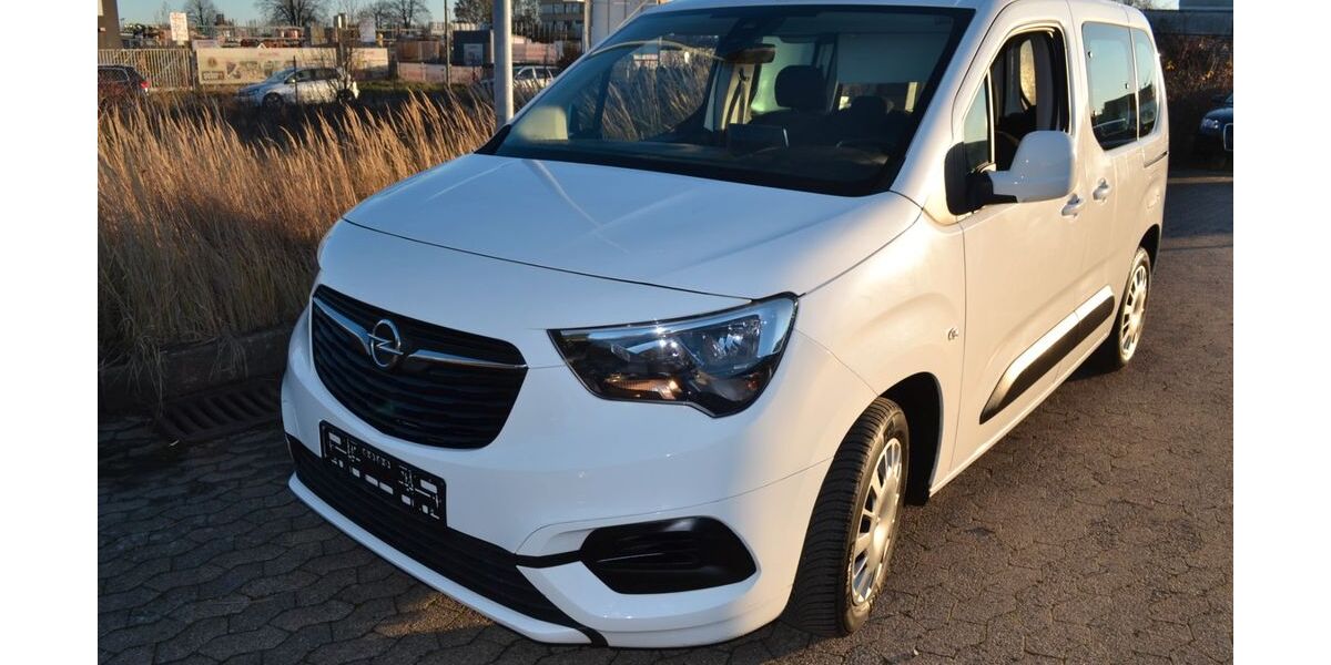 Opel Combo Life 67.500 km 10.999 &euro; BRAUNSCHWEIG 38122