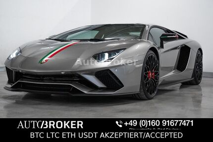 Lamborghini Aventador 18.500 km 369.000 &euro; Bad Saulgau 88348