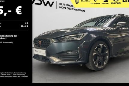 Cupra Leon 71.700 km 25.480 &euro; Heilbronn 74076