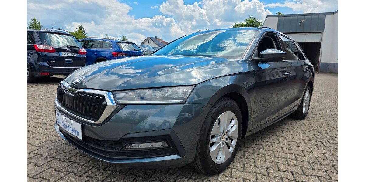 Skoda Octavia 113.000 km 16.890 &euro; Nordheim bei Heilbronn 74226