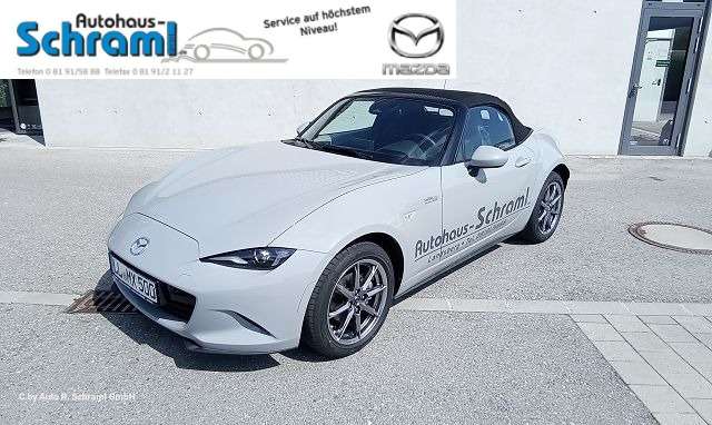 Mazda MX-5 1.319 km 28.990 &euro; Landsberg 86899