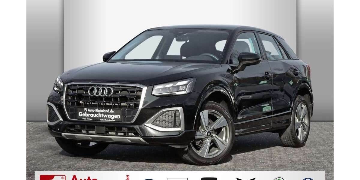 Audi Q2 105.080 km 21.447 &euro; Bonn 53175