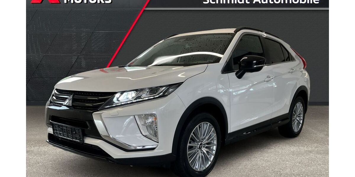 Mitsubishi Eclipse Cross 108.443 km 17.580 &euro; Weißenburg 91781