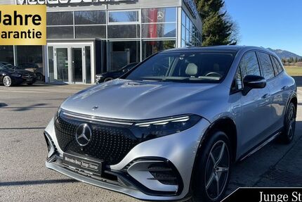 Mercedes-Benz EQS SUV 12.990 km 72.880 &euro; Füssen 87629