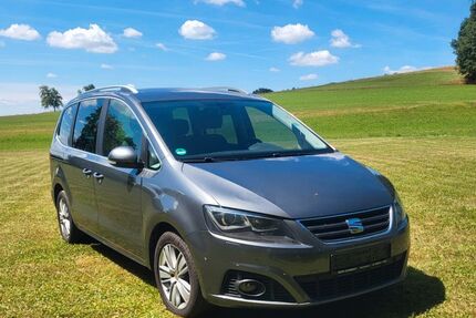 Seat Alhambra 305.000 km 8.900 € Kulmain 95508