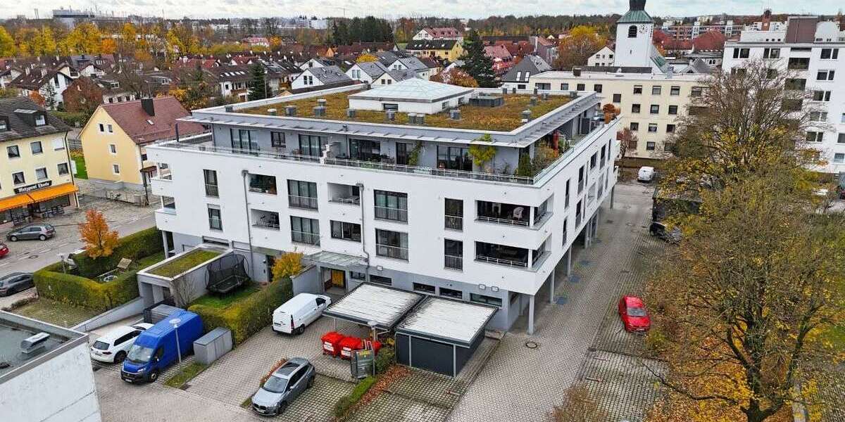 Gewerbeobjekt Karlsfeld - 1.350.000&euro; | Angebot:24590667