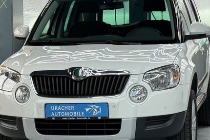 Skoda Yeti 130.000 km 10.390 € Reutlingen 72762