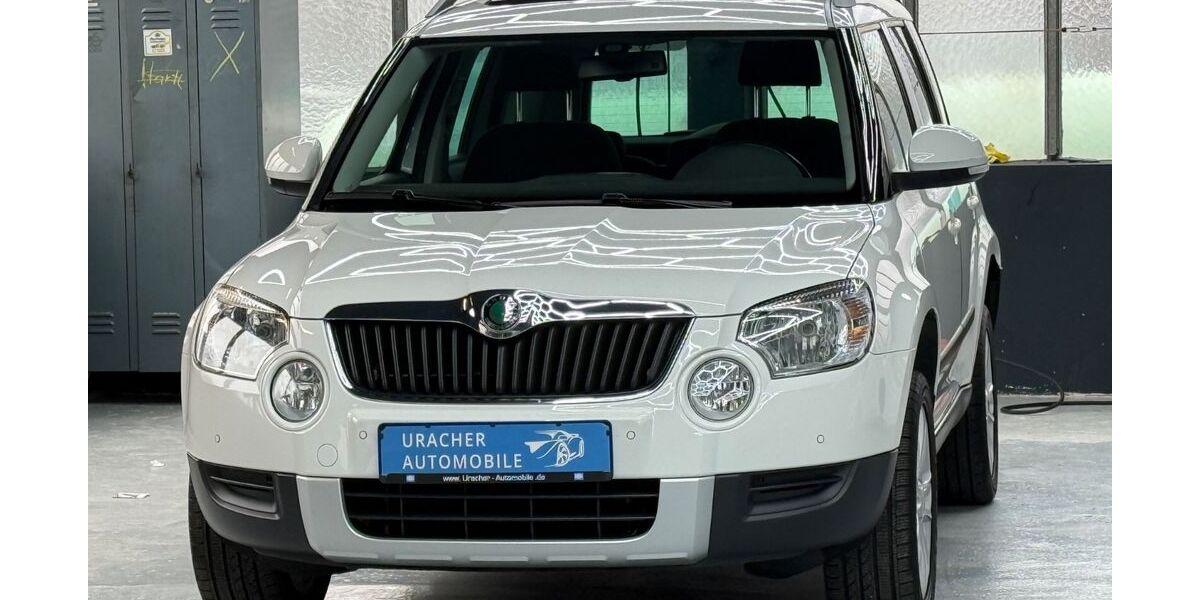 Skoda Yeti 130.000 km 10.390 &euro; Reutlingen 72762