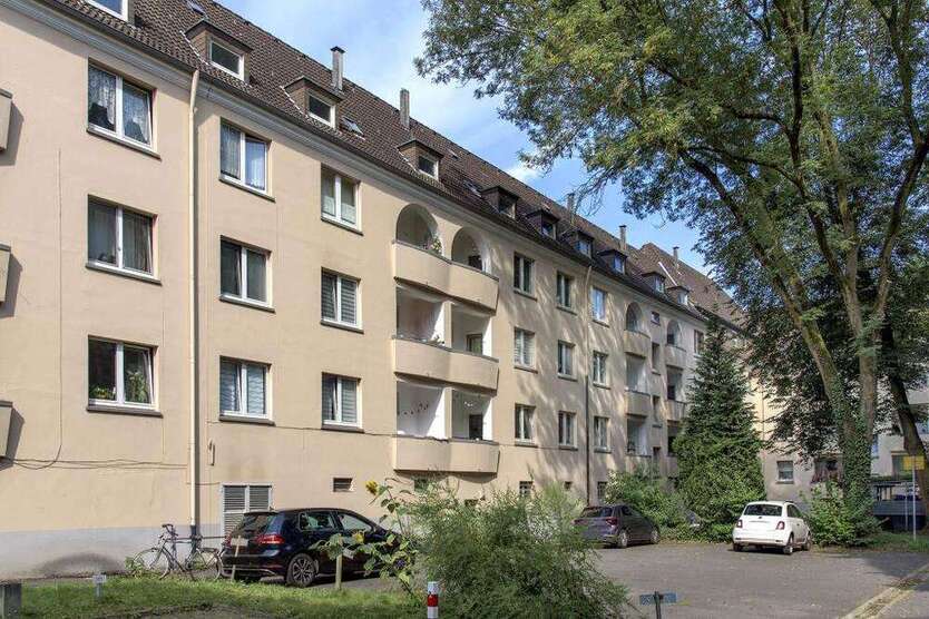 Wohnung zum Mieten in Dortmund 550 € 66.51 m²