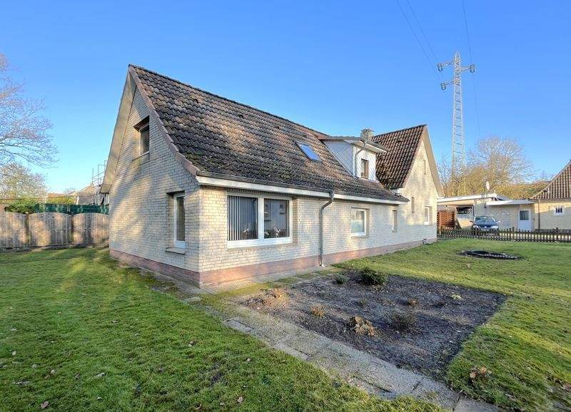 Einfamilienhaus Itzehoe - 5 Zimmer, 112 m&sup2;, 248.000&euro; | Angebot:24992687