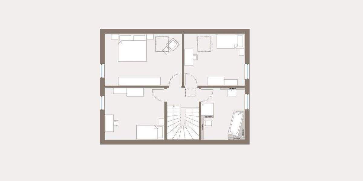 Einfamilienhaus Senftenberg - 4 Zimmer, 143 m&sup2;, 242.169&euro; | Angebot:25713223