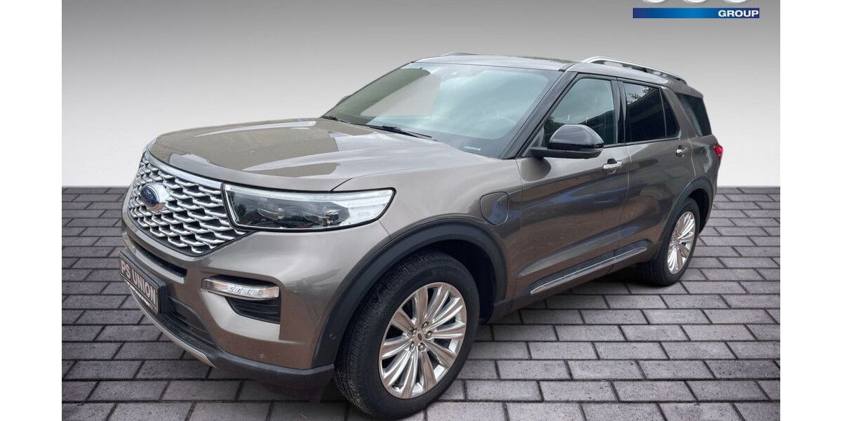 Ford Explorer 60.082 km 37.900 &euro; Halle (Saale) 06132
