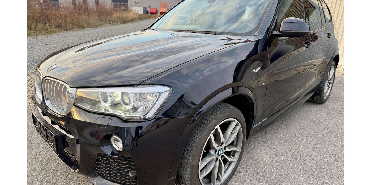 BMW X3 127.500 km 24.500 &euro; Oberschneiding 94363