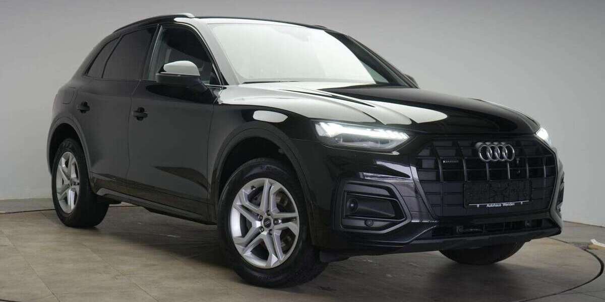 Audi Q5 127.000 km 30.990 &euro; Braunschweig 38110