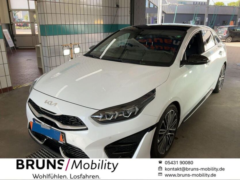 Kia pro ceed / ProCeed 64.091 km 22.980 € Quakenbrück 49610